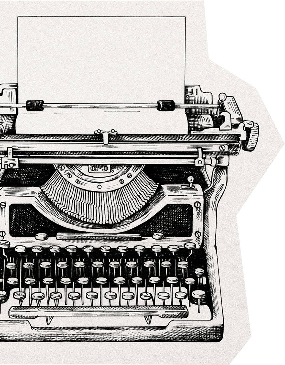 Máquina de escribir