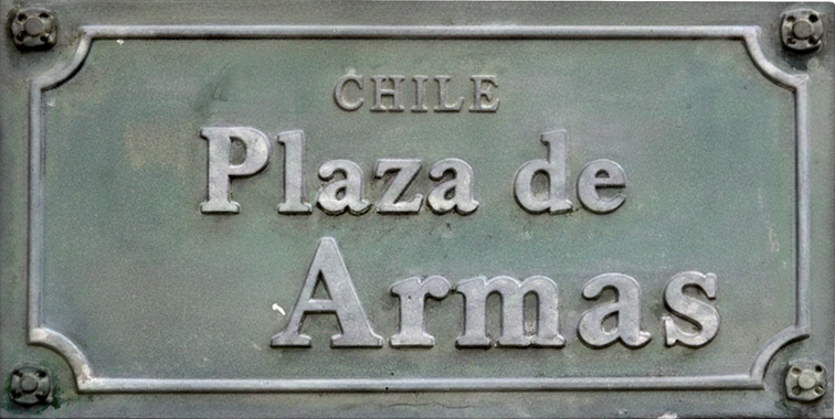 Plaza de armas