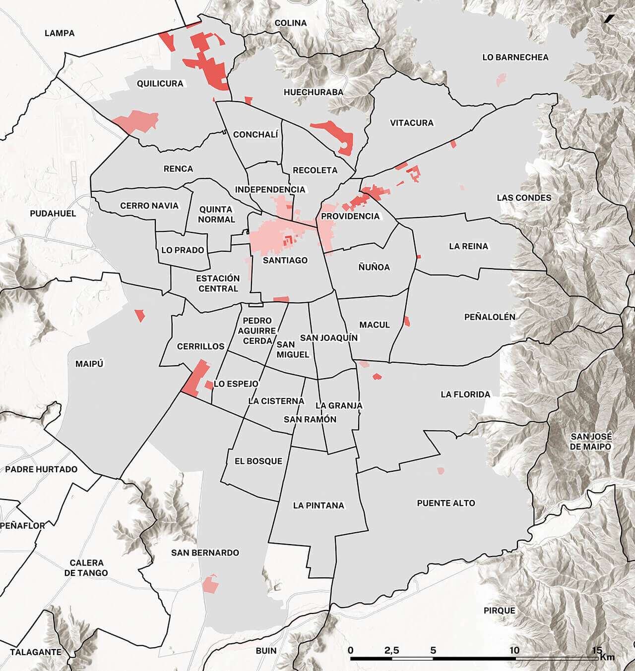 Centralidades