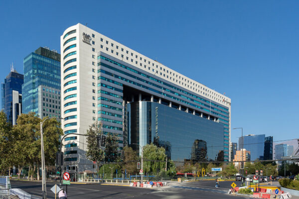 World Trade Center Santiago
