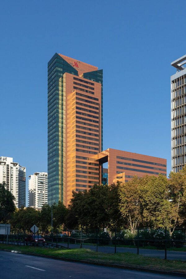 Hotel Marriott Santiago