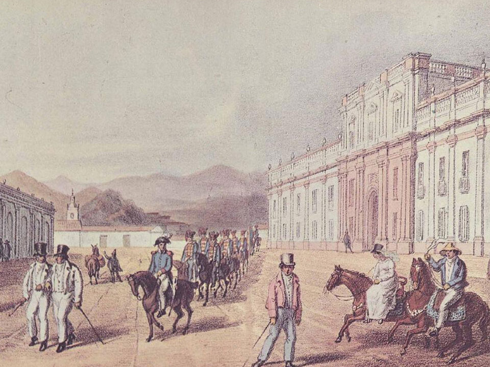 La Casa de Moneda 